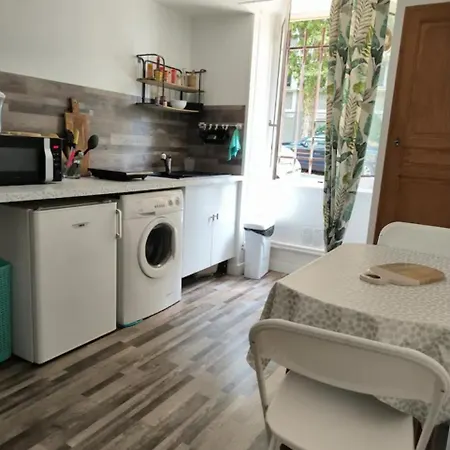 Le Petit Cocon Apartmán Villefranche-sur-Saône