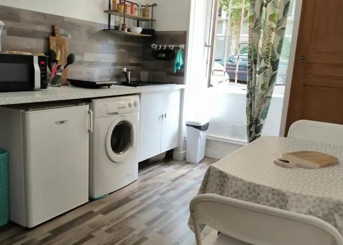 Le Petit Cocon Apartmán Villefranche-sur-Saône