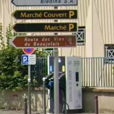 Le Petit Cocon 아파트 Villefranche-sur-Saône